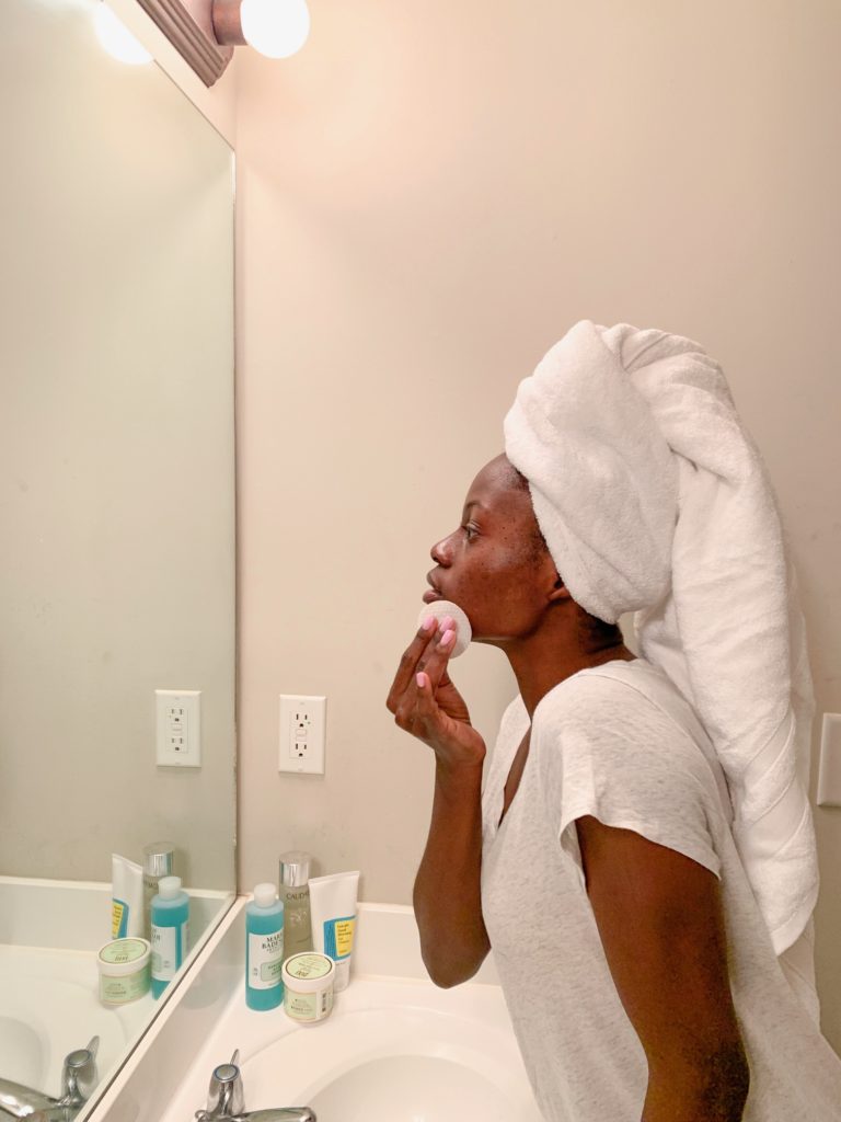 Mario badescu, Pixi by Petra, eradikate, Peter Thomas Roth, drunk elephant, vitamin c, superfood sunscreen, clear skin, skincare regimen, pregnancy acne, hyperpigmentation, 