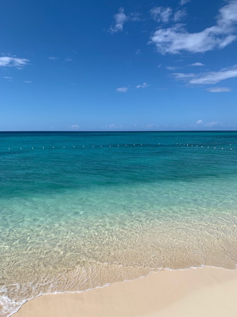 doctor's cave beach, Montego Bay, beach
