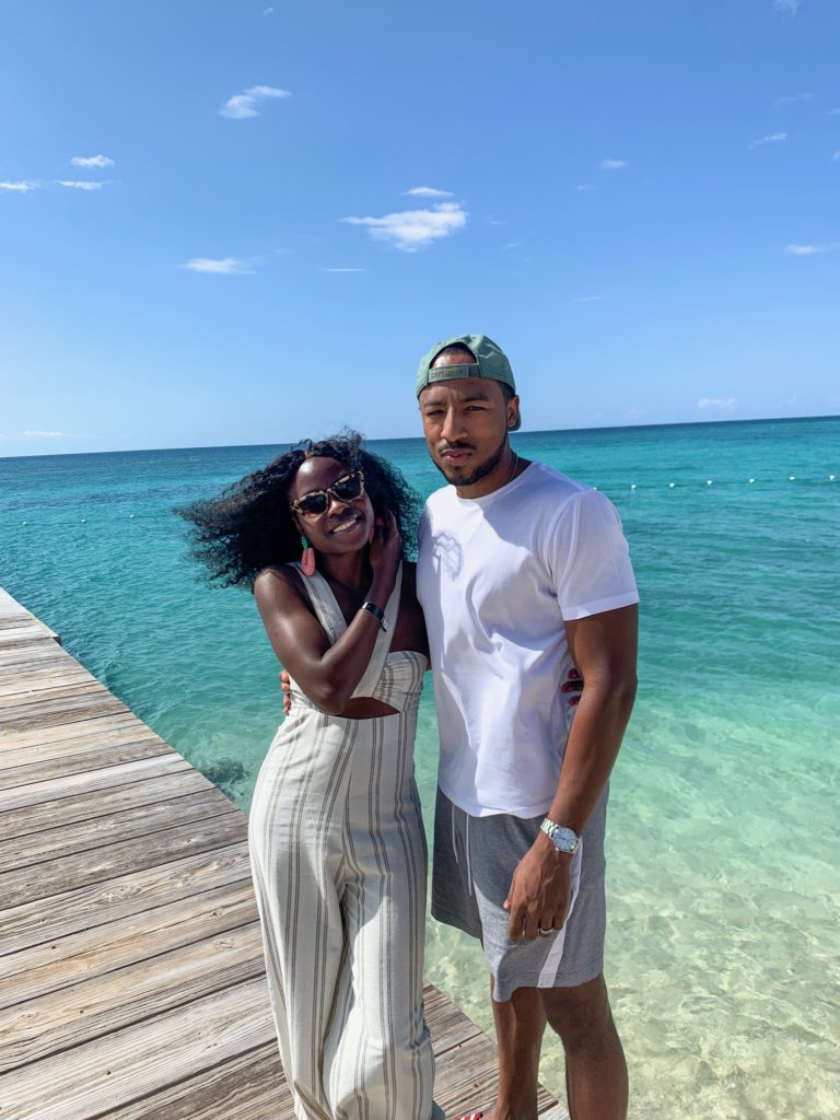 A Weekend In Montego Bay, Jamaica. A Couple's Trip