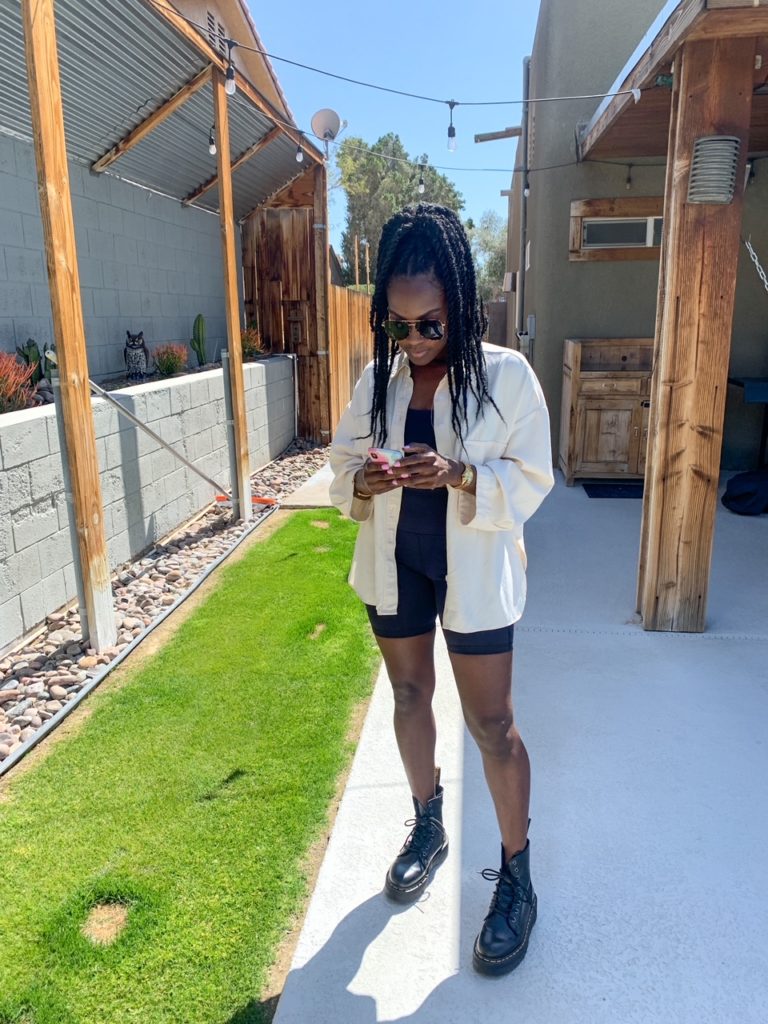 Palm Springs, girl trip, black girls travel, pool house, birthday trip, hiking, Arieltram, tramway, pool party, bbq party