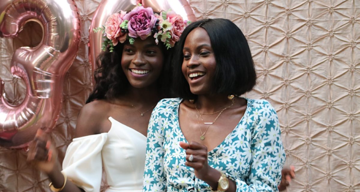 How to throw a Bohemian Backyard Dinner Party