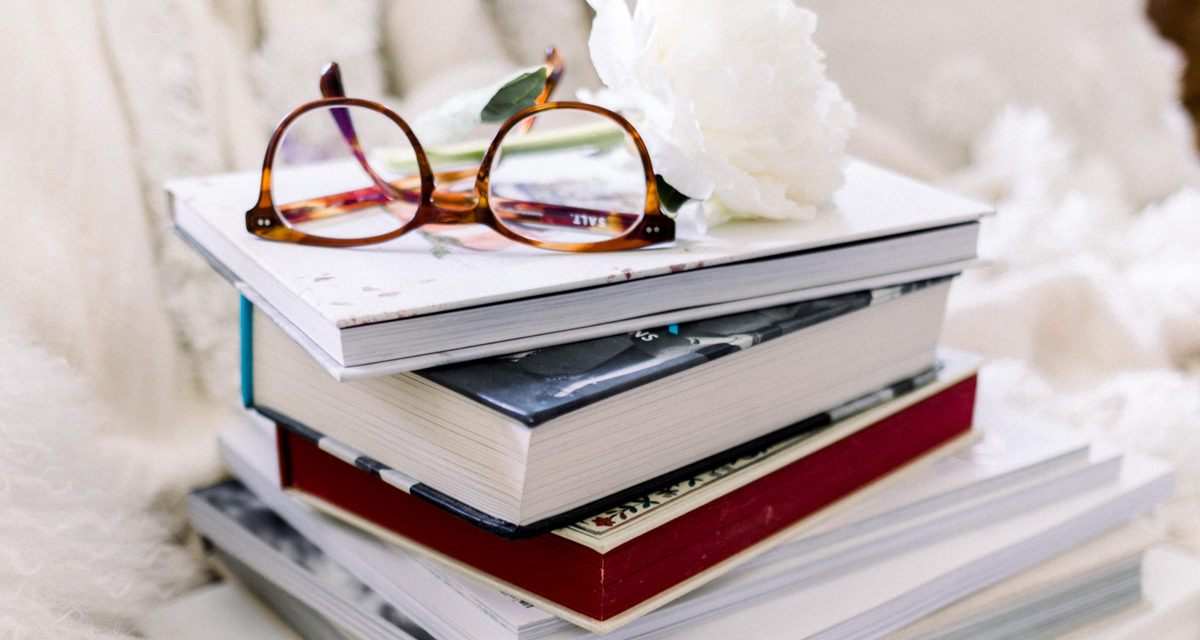 18 books I read in 2018