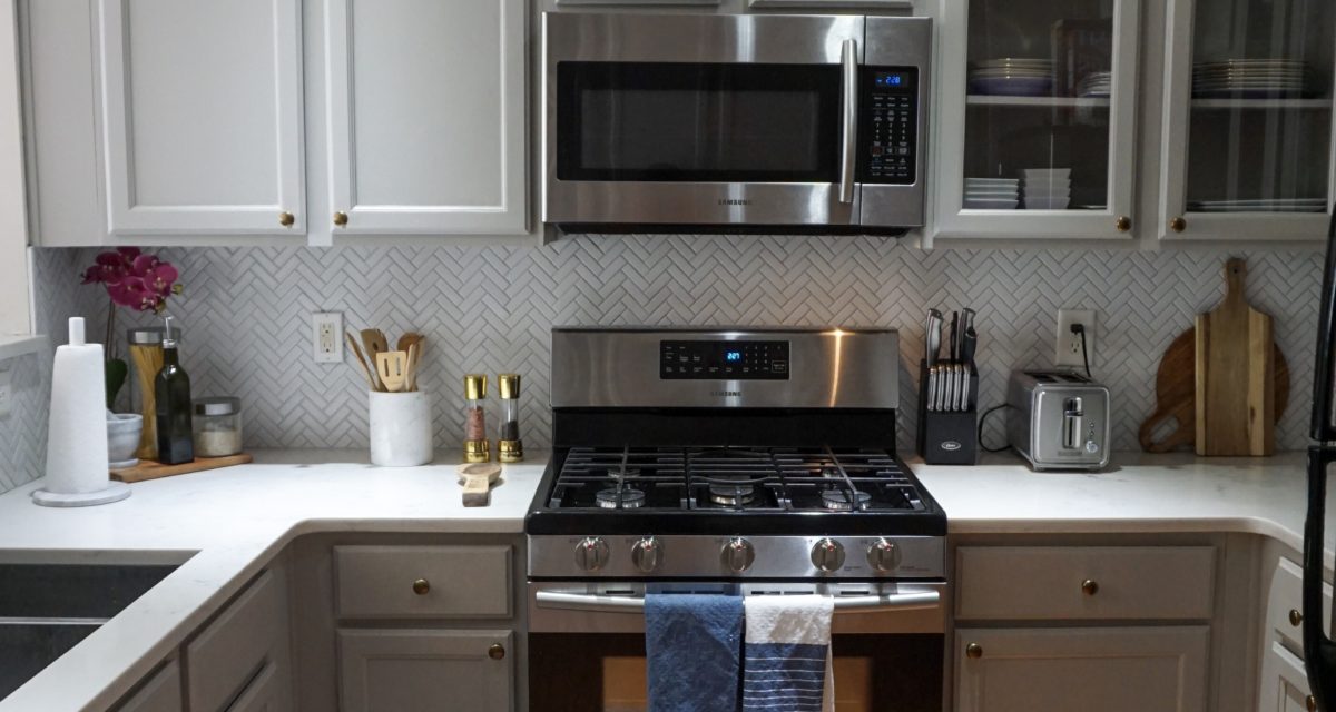 Before and After: Kitchen Renovation Reveal