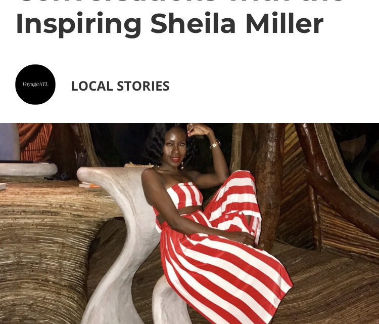 Interview with VoyageATL Magazine