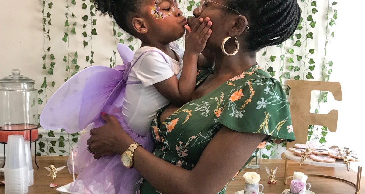 Eden’s Fairy Garden Party