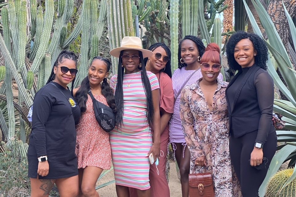 The Ultimate Girl’s Trip to Palm Springs for My Birthday